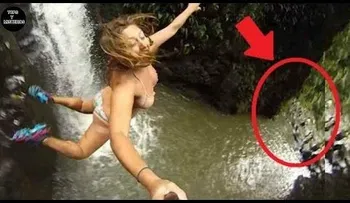 8 impactantes momentos que nadie creería si no estuvieran grabado 