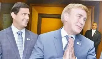 Solicitan a Obama quitar embajador Brewster; lea la carta íntegra 