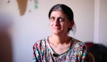 â??Estado Islámico me arrancó a mi hija de 3 años de los brazos. Les perdonoâ? Aida