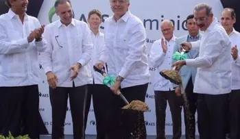 Danilo encabeza inicio de reconversión Planta DPP