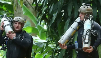 Llegan ingenieros a Tailandia para ayudar en el rescate de los niños en la cueva