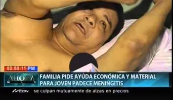 Familia de hombre y su hija en Pedro Brand que viven postrados en cama pide ayuda (VIDEO)