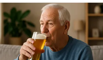 El consumo de alcohol después de los 65 años: una alerta de salud pública