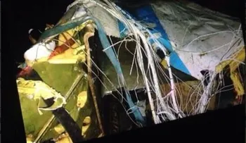 Dan por muertos pilotos de avioneta que cayó en Puerto Rico desde RD
