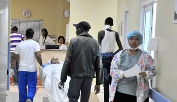 Al menos siete heridos por motín en cárcel La Victoria