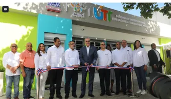 Abinader inaugura primera Unidad Terapéutica Territorial del CAID