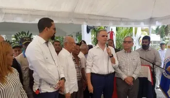 Luis Miguel De Camps: El PRSD mantiene intactos principios de Peña Gómez