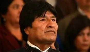 Evo Morales: "Todos los embajadores de Estados Unidos son agentes de la CIA"