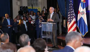Abinader habla ante en Asamblea General de la ONU