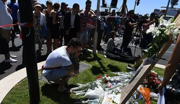 Cinco personas bajo custodia en conexión con ataque terrorista en Niza