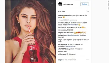 Las 10 personas que más dinero ganan por publicar en Instagram
