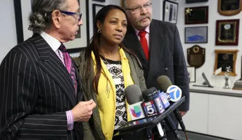 Dominicana que demandó a Jet Blue por mandarle hijo equivocado llega a un arreglo