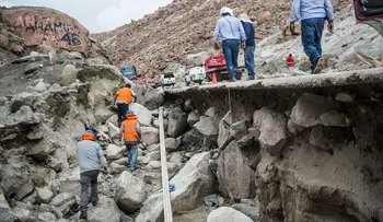 Al menos 13 muertos por inundaciones y derrumbes en Perú 