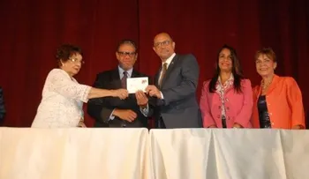 INPOSDOM pone a circular emisión postal por centenario natalicio de Billo Frómeta