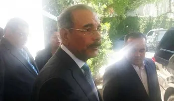 Danilo muestra consternación por el crimen de la madre exfiscal José Dantés Díaz