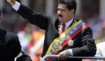  Maduro rompe relaciones diplomáticas con Panamá