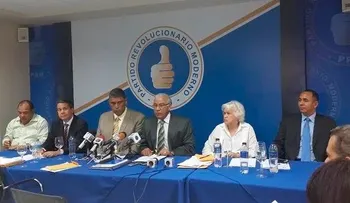 PRM dice Medina reparte bienes públicos; es corrupción contrato a MVM del  Agua y Luz