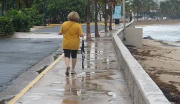 El huracán Gonzalo sube a categoría 3 y se dirige a las islas Bermudas