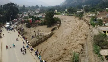 Más de 70.000 damnificados en Perú: sigue la emergencia por lluvias torrenciales
