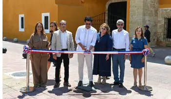 Turismo restaura 15 fachadas patrimoniales en Ciudad Colonial