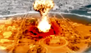Corea del Norte lanza un VIDEO muestra ataque nuclear imaginado contra EE.UU.