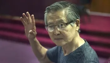 Cinco familiares de Fujimori con orden de captura internacional