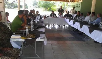 Trazan plan para contrarrestar trata de personas y productos en la frontera