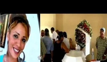 Conozca la extraña manera en que murió esta joven mujer (VIDEO)