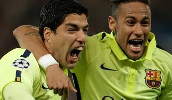 El PSG va hoy por la hazaña ante un Barca de Suárez
