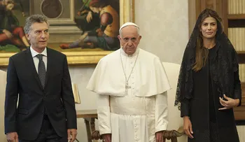 Macri y el papa Francisco se reunirán de nuevo en el Vaticano