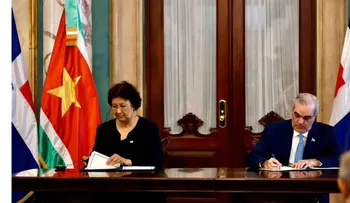 Surinam busca fortalecer cooperación turística con RD