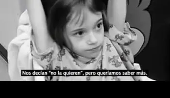 Cuando la adoptaron nunca pensaron descubrir algo tan siniestro (VIDEO)