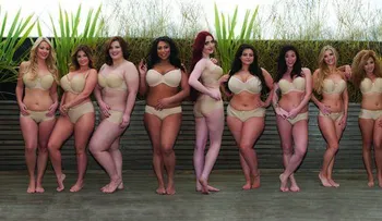 VictoriaSecret mete la pata con el cuerpo perfecto y el mundo le responde con una dosis de realidad
