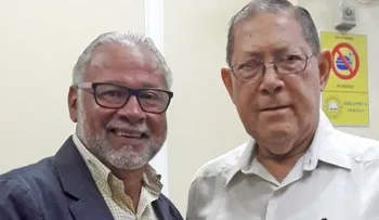 Comisión de Espectáculos felicita locutores de Santiago