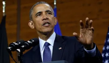 Obama explica por qué no destruirá a Corea del Norte 