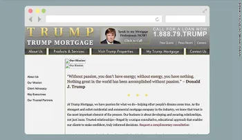 Este negocio de Trump fracasó en menos de 2 años