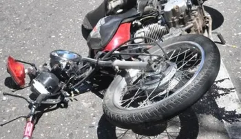   Mujer y niño mueren al ser embestidos por motor Ninja en Moca