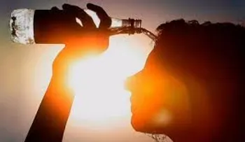 Temperaturas calurosas y lluvias dispersas 