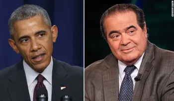 Dentro del proceso de Obama para reemplazar a Antonin Scalia