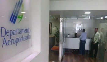Departamento Aeroportuario obtiene alta calificación de transparencia