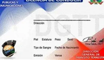 Obras Públicas expedirá licencias de conducir del 9 al 13 en Barahona