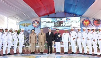Presidente Abinader encabeza graduación de 29 cadetes de la Fuerza Aérea de la República Dominicana
