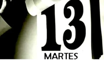 Martes 13: día de mitos y leyendas