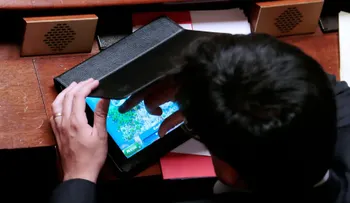 Aumenta el secuestro de gadgets en el mundo