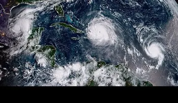El huracán Irma está en categoría 3 y se encuentra a 285 kilómetros de Miami