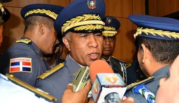 Cancelan 68 miembros PN por caso de Sosúa, entre ellos tres coroneles y  un teniente coronel