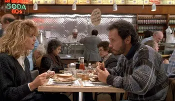 Billy Crystal revela cómo nacieron tres escenas icónicas de Cuando Harry conoció a Sally