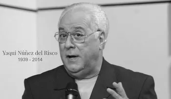 Médicos: Yaqui Núñez de Risco â??falleció mientras dormíaâ?