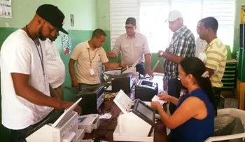 Puerto Plata inicia votaciones sin contratiempo
