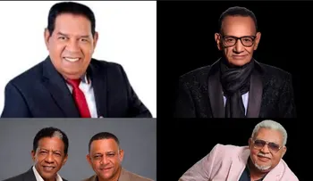 Leyendas de la bachata se unen para hacer historia